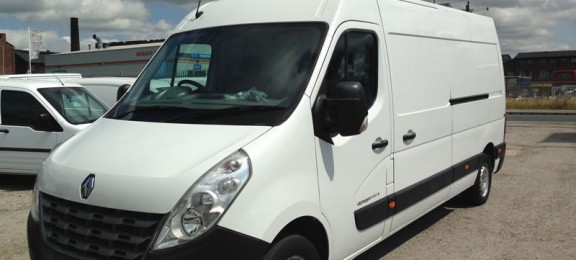 the peel pizza van